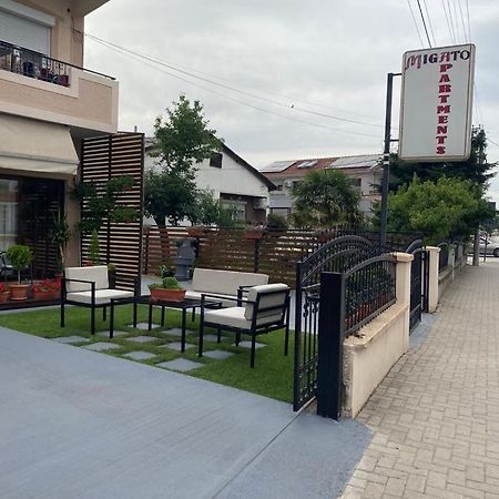 Migato Apartments غيفيغليا المظهر الخارجي الصورة