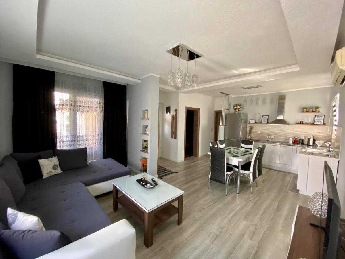 Migato Apartments غيفيغليا المظهر الخارجي الصورة