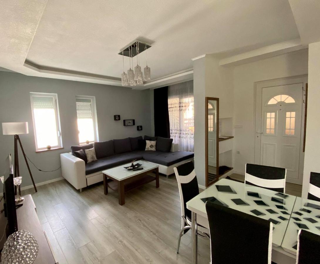 Migato Apartments غيفيغليا المظهر الخارجي الصورة
