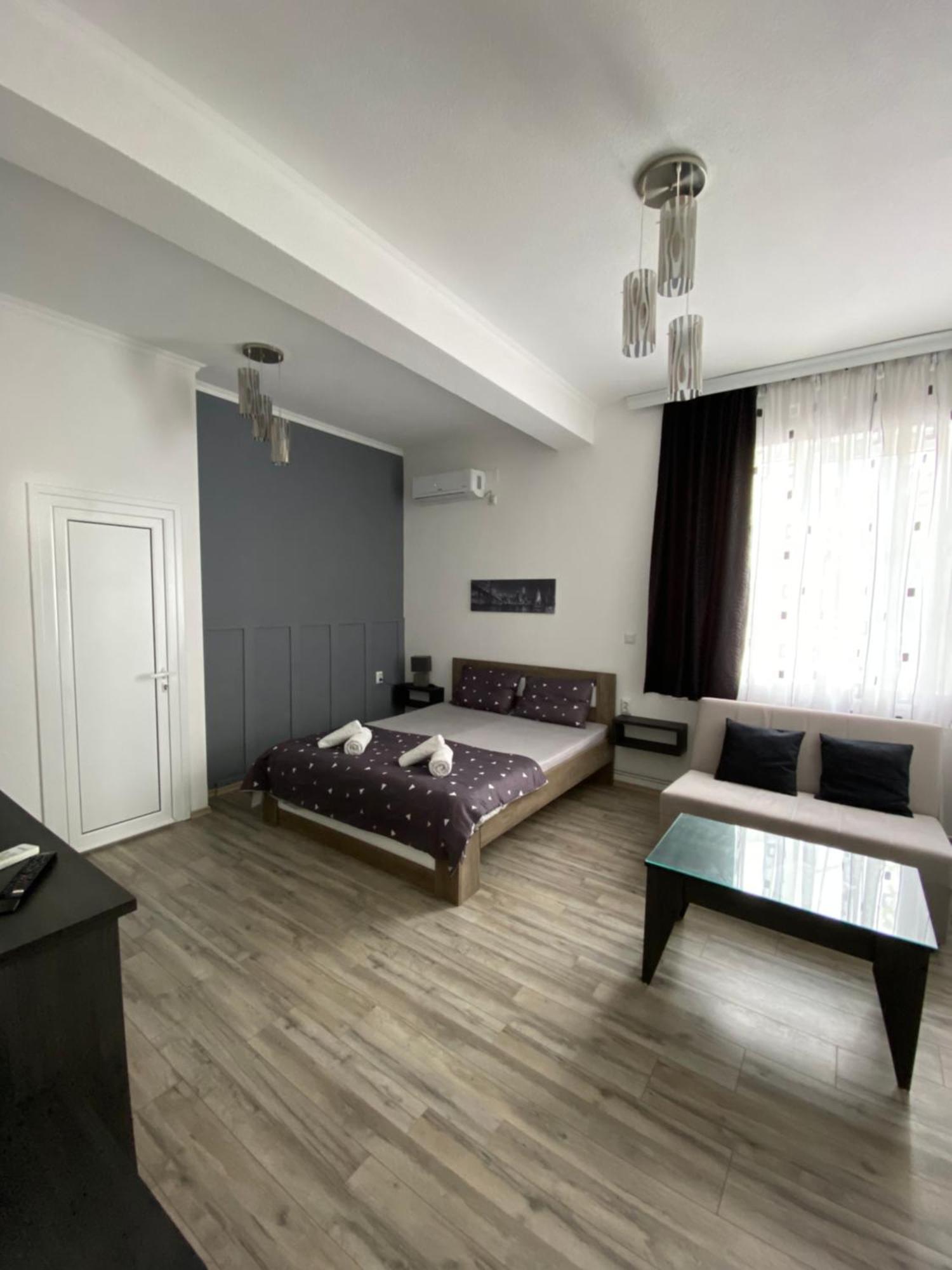 Migato Apartments غيفيغليا المظهر الخارجي الصورة