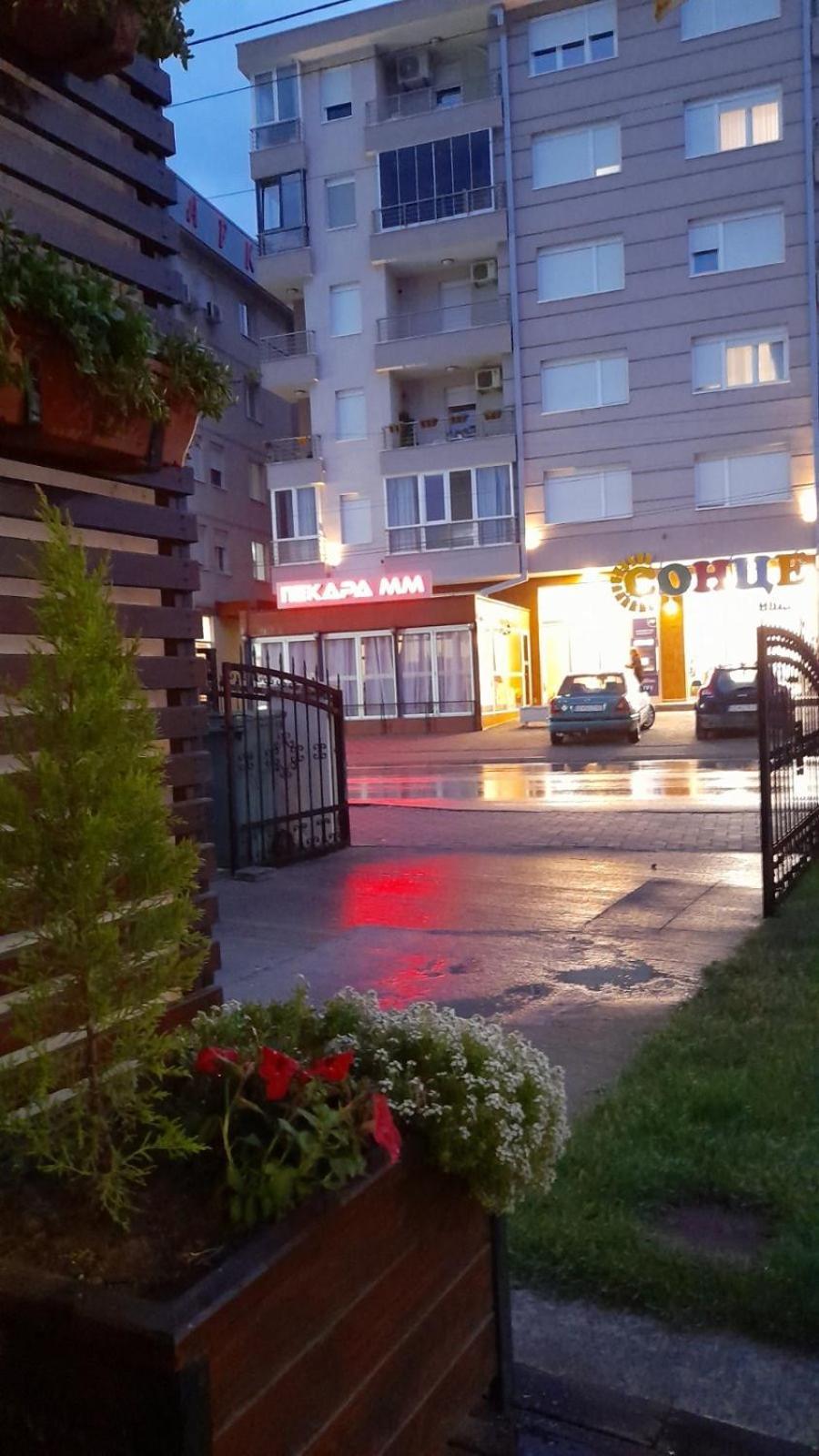 Migato Apartments غيفيغليا المظهر الخارجي الصورة