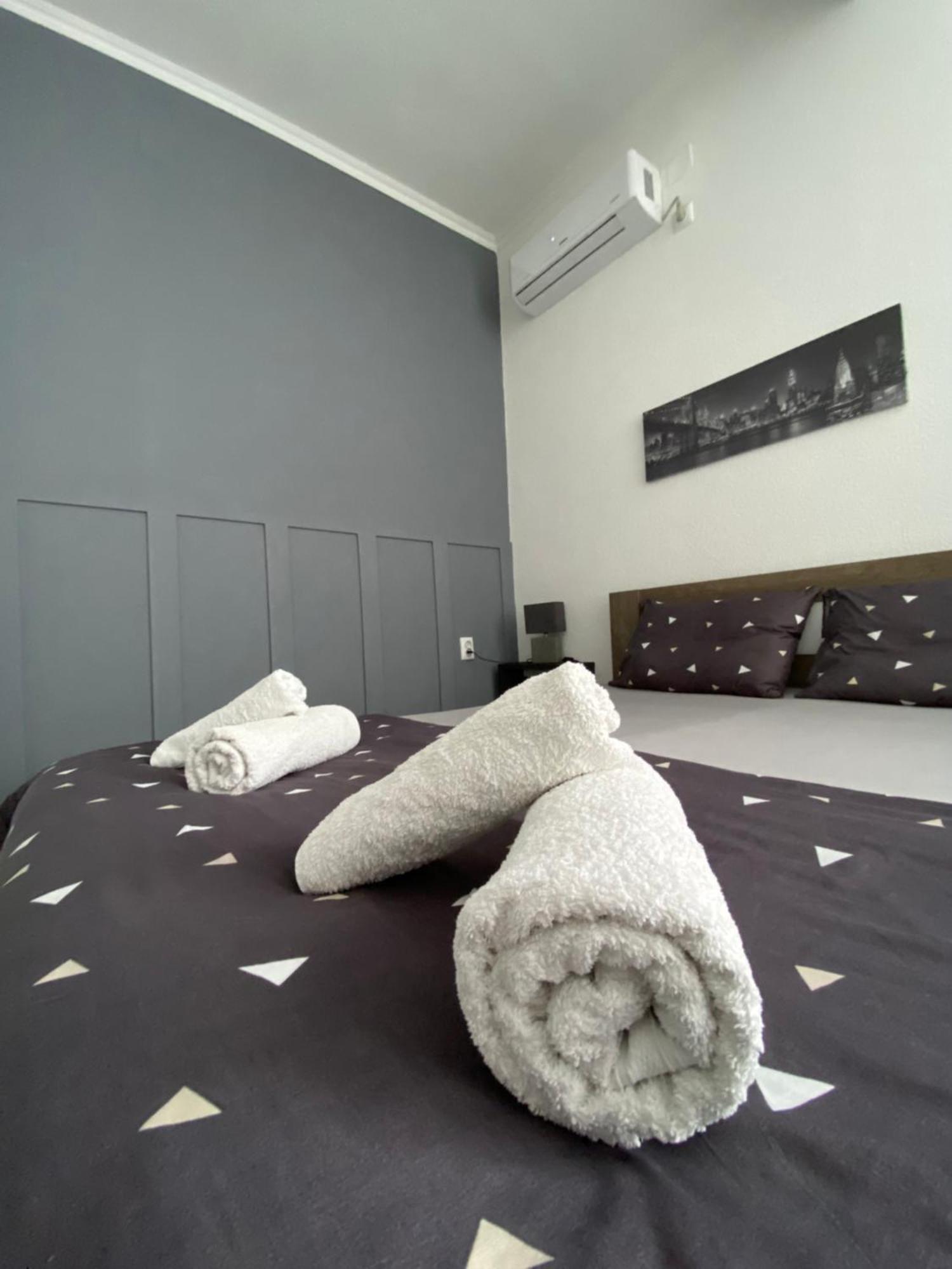Migato Apartments غيفيغليا المظهر الخارجي الصورة