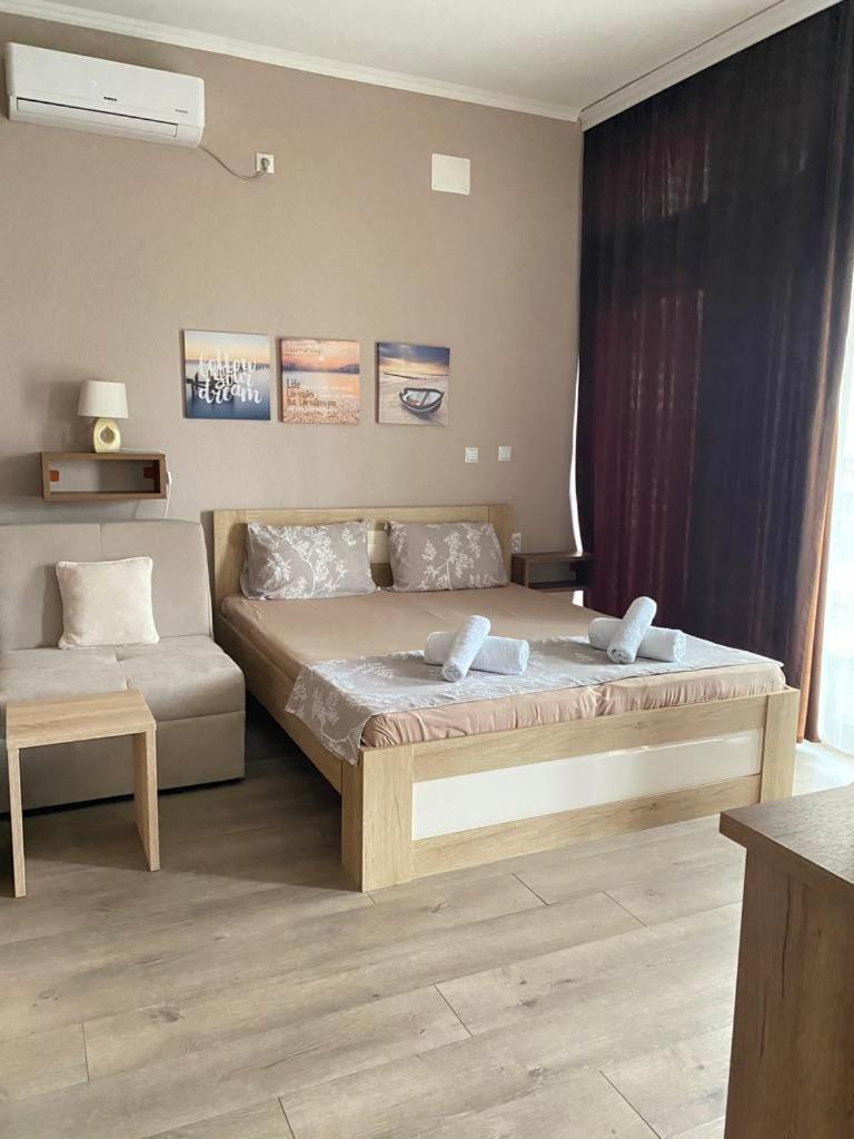 Migato Apartments غيفيغليا المظهر الخارجي الصورة