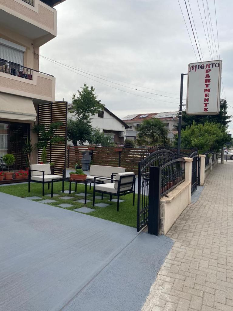 Migato Apartments غيفيغليا المظهر الخارجي الصورة
