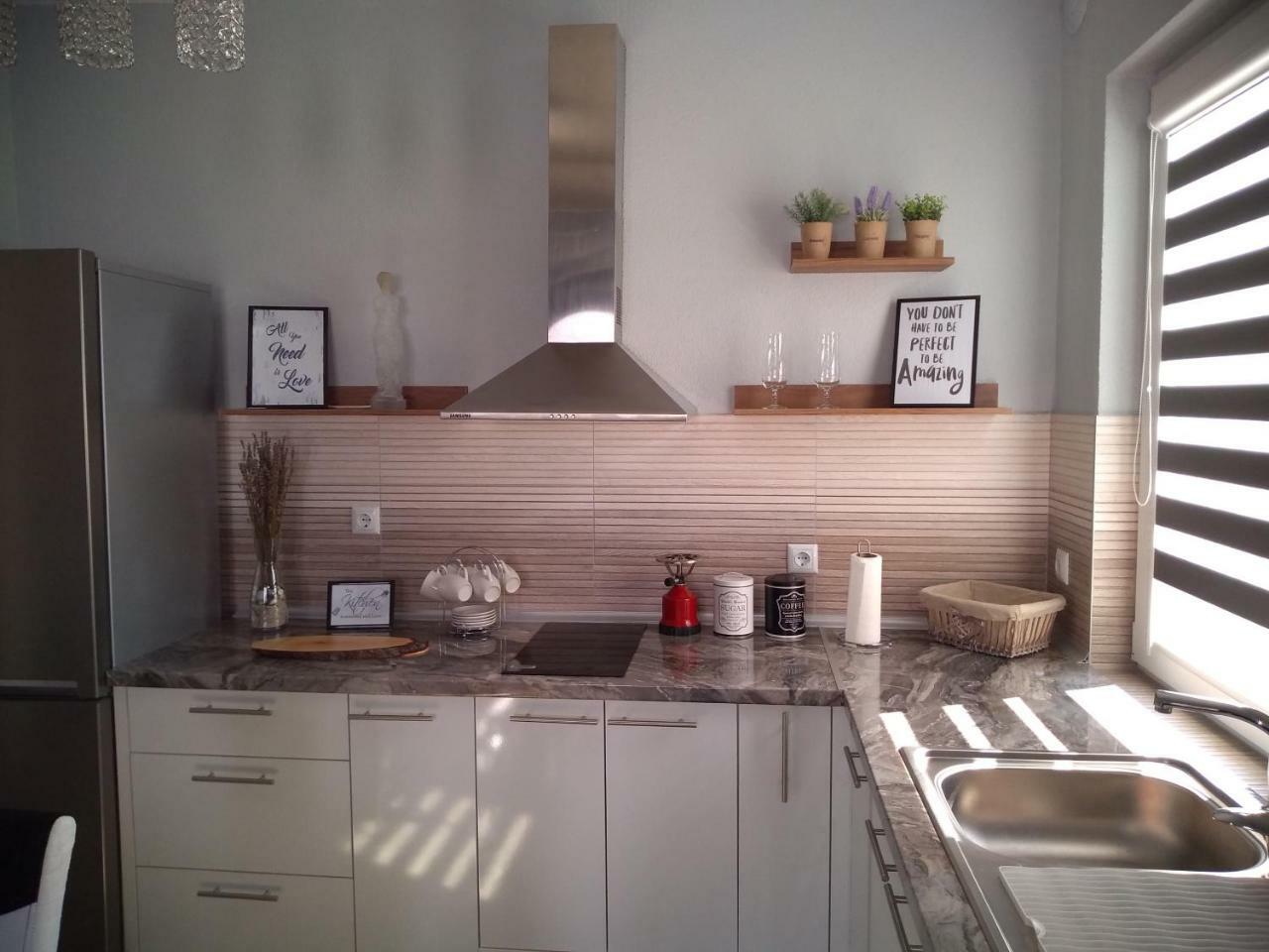 Migato Apartments غيفيغليا المظهر الخارجي الصورة