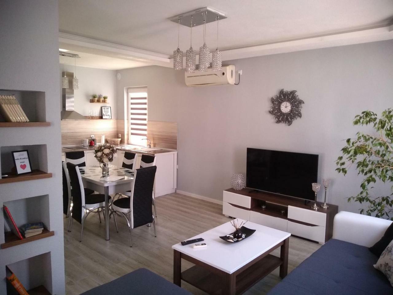 Migato Apartments غيفيغليا المظهر الخارجي الصورة
