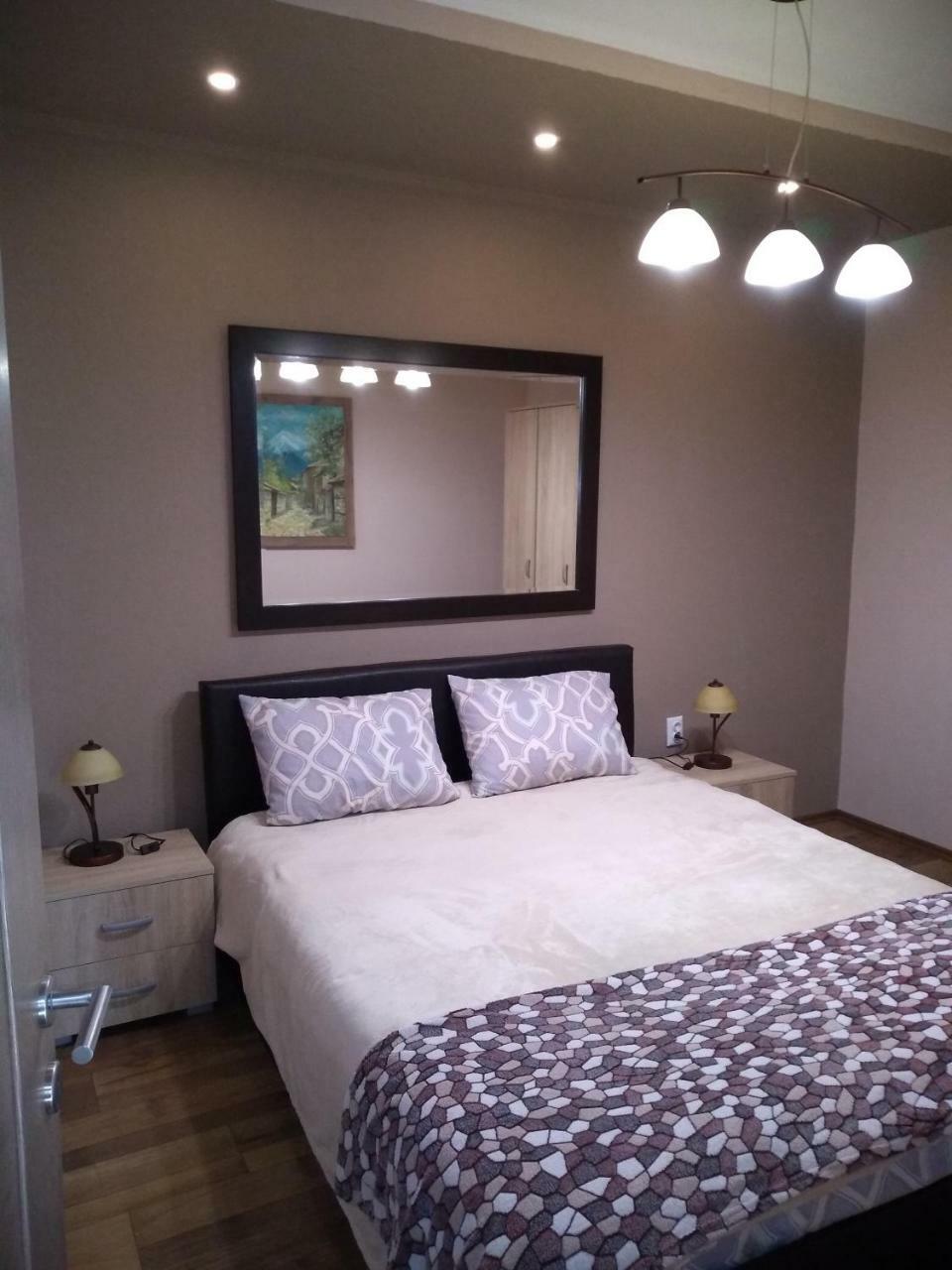 Migato Apartments غيفيغليا المظهر الخارجي الصورة